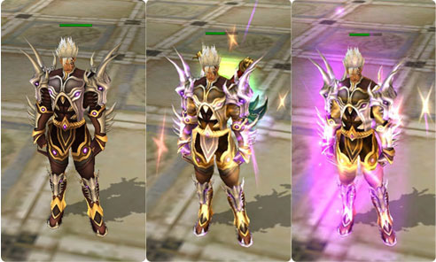 蜀门sf装备防具系统”