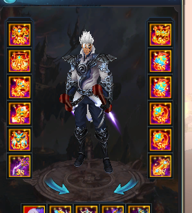 深入解析蜀门私服中的套装属性，助你成为游戏高手”