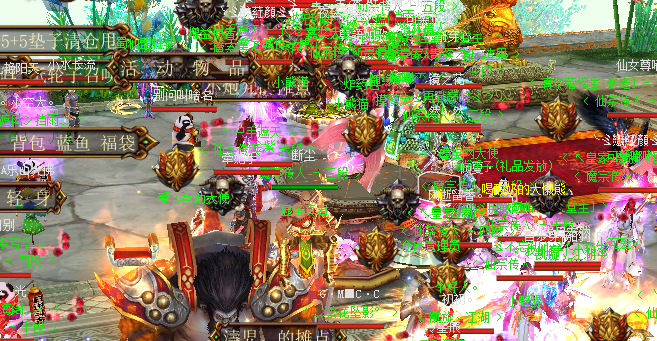 蜀门新区开服啦！零氪党也能玩成大佬的攻略收好！