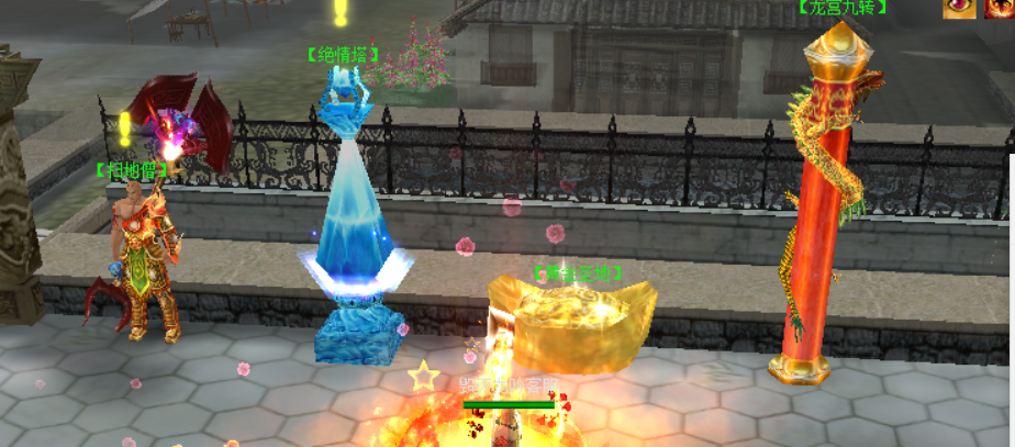 蜀门703客户端：开启你的修仙之旅