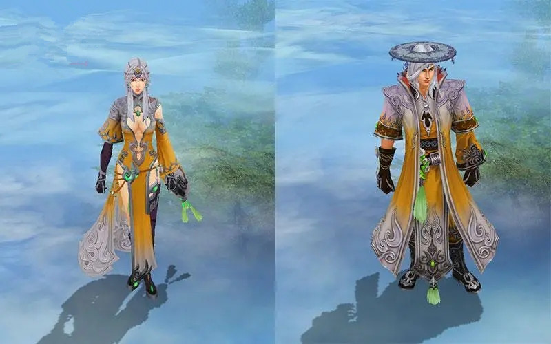 重温江湖梦 蜀门私服怀旧服燃情开启！”