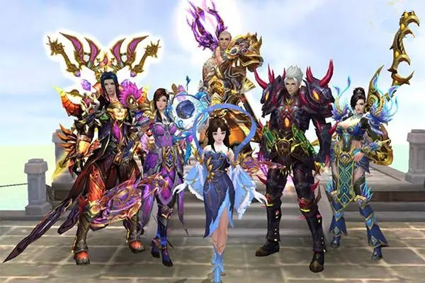 蜀门sf世界大揭秘：当心这些逗趣BOSS们的"萌"力攻击！”