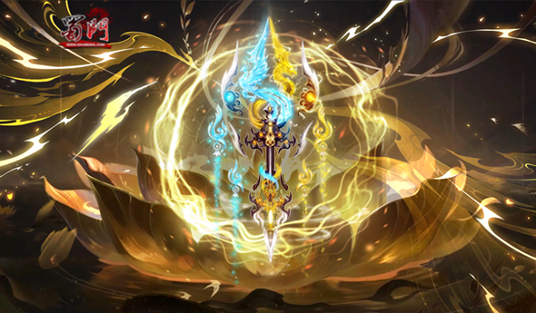 蜀门风起云涌豪侠出 义薄云天统江湖