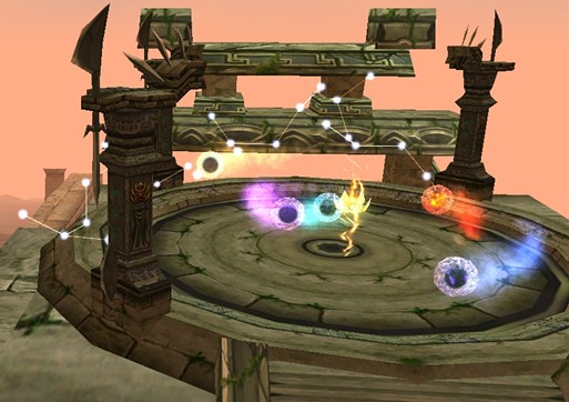 蜀门孔雀河之殇副本”