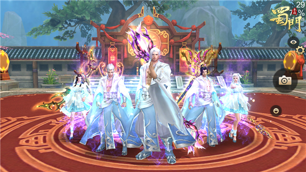 《蜀门手游》”