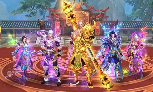 蜀门全区全服维护延长公告”