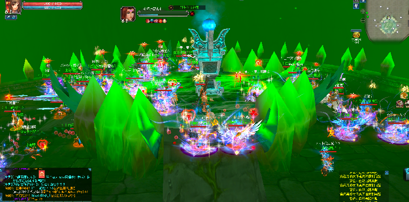 蜀门游戏背景故事”