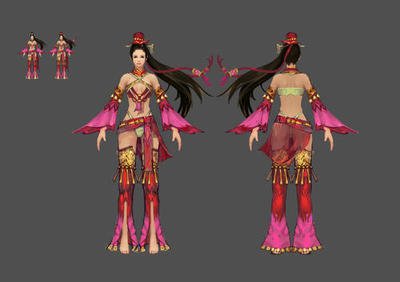 蜀门与醉逍遥：两款游戏的文艺江湖之旅”