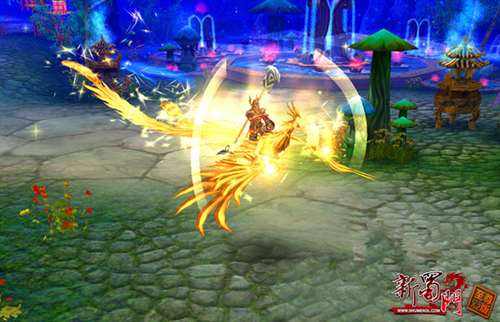 蜀门开服一条龙，认准专业团队牧野科技”