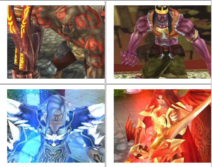 蜀门55副本鱼神洞七星台副本”